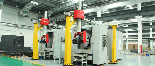 自动生产线 - NEWAY CNC EQUIPMENT (SUZHOU) CO., LTD