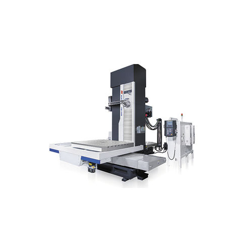 立式镗削-铣削中心 - PB series - NEWAY CNC EQUIPMENT (SUZHOU) CO., LTD - 高速