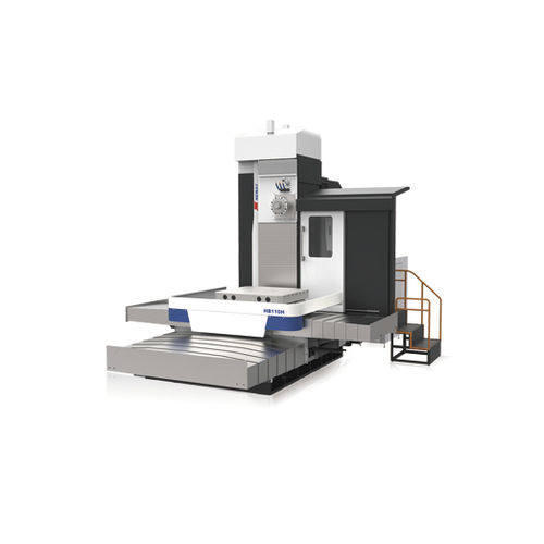 立式镗削-铣削中心 - HB110 series - NEWAY CNC EQUIPMENT (SUZHOU) CO., LTD - 用于冲孔 / 用于大型零件