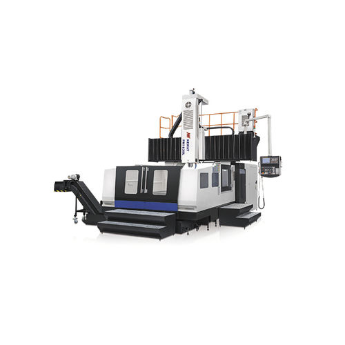 3轴CNC加工中心 - PM L series - NEWAY CNC EQUIPMENT (SUZHOU) CO., LTD - 立式 / 双柱式 / 切割