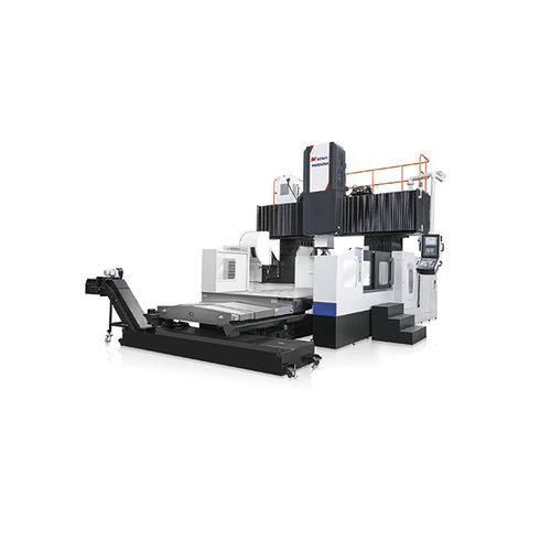 3轴CNC加工中心 - PM HA series - NEWAY CNC EQUIPMENT (SUZHOU) CO., LTD - 立式 / 双柱式 / 切割