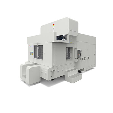 3轴CNC加工中心 - HE series - NEWAY CNC EQUIPMENT (SUZHOU) CO., LTD - 卧式 / 医用 / 高速