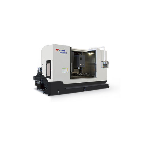 3轴CNC加工中心 - VM T/C series - NEWAY CNC EQUIPMENT (SUZHOU) CO., LTD - 立式 / 立柱移动式 / 旋转台