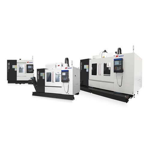 3轴CNC加工中心 - VM H/HL/S series  - NEWAY CNC EQUIPMENT (SUZHOU) CO., LTD - 立式 / 立柱移动式 / 铣削