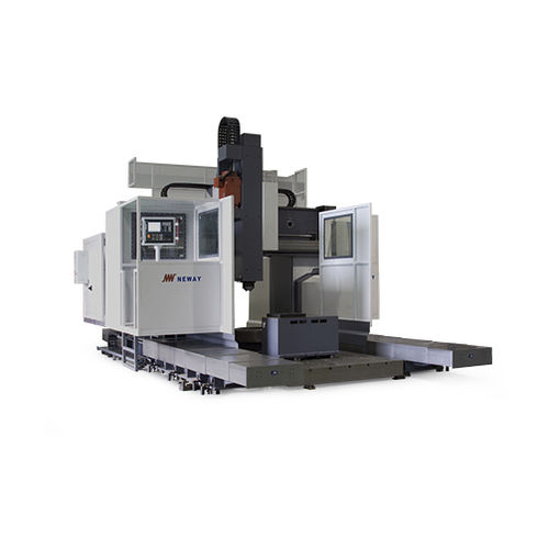 3轴CNC加工中心 - PM series - NEWAY CNC EQUIPMENT (SUZHOU) CO., LTD - 立式 / 龙门式 / 钻孔