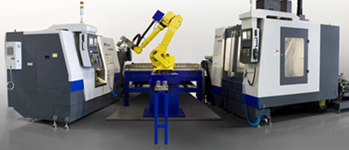 阀门生产线 - NEWAY CNC EQUIPMENT (SUZHOU) CO., LTD