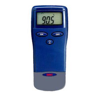 热电偶温度计 - EJB 2000T - BERCU - 数字 / 手持式 / 工业