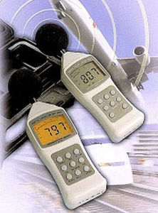 数字声级计 - EJB 8921 - BERCU - 模拟