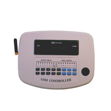 GSM控制器 -  BTC GSM-8000 - BERCU