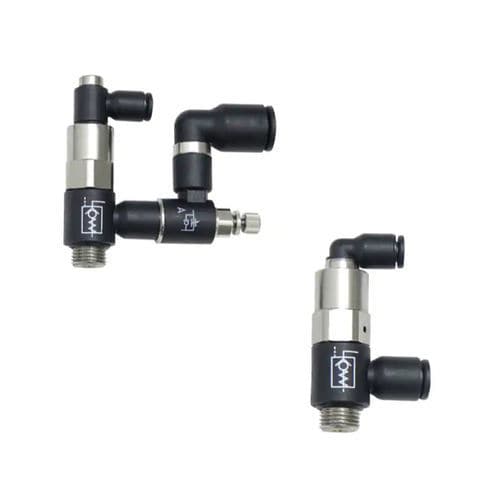 活塞止回阀 - 789 series  - Parker Legris/派克汉尼 - 推入式 / 流量控制 / 塑料