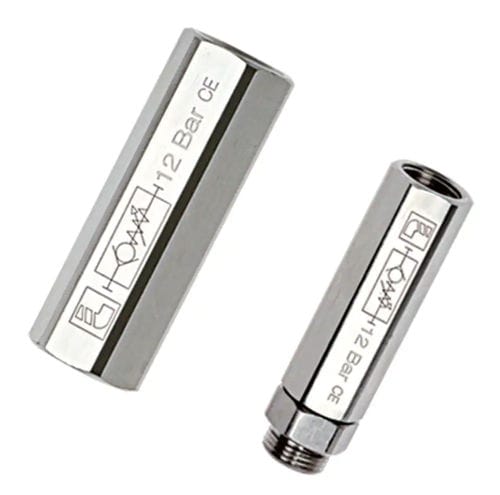 球形止回阀 - 793 series  - Parker Legris/派克汉尼 - 母端 / 不锈钢 / 可调节