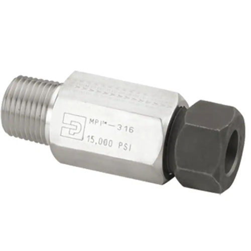 化学品接头 - 9-8 FBMP7-SS - Parker Legris/派克汉尼 - 用于气体 / 环形 / 压缩