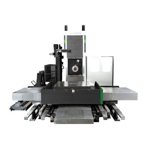CNC数控镗铣床 - ZENTRUM-110R series  - LYMCO, BY LYWENTECH CO., LTD. - 卧式