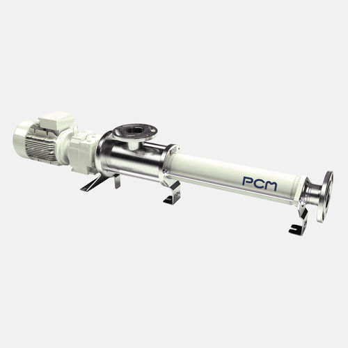 偏心螺旋式泵 - PCM EcoMoineau™ C - PCM - 工业用水 / 热水 / 用于化学品