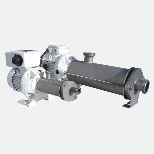 偏心螺旋式泵 - PCM EcoMoineau™ CF - PCM - 用于化学品 / 食品级 / 电动