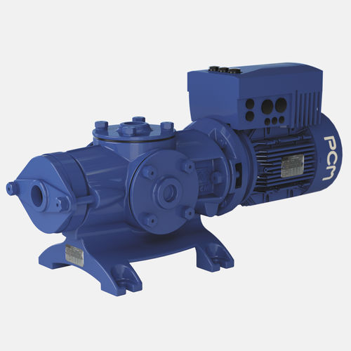 偏心螺旋式泵 - PCM EcoMoineau™ MF - PCM - 废水 / 用于化学品 / 电动