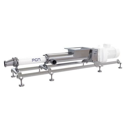 偏心螺旋式泵 - PCM HyFeed - PCM - 用于化学品 / 食品级 / 电动