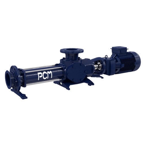 偏心螺旋式泵 - PCM EcoMoineau™ MX - PCM - 废水 / 工业用水 / 热水