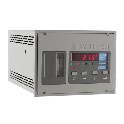 水分析仪 - MM500 - Systech Illinois - 工艺流程 / 露点 / 湿度