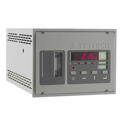 监控控制系统 - 8500/9500 - Systech Illinois - 氮 / 氧气