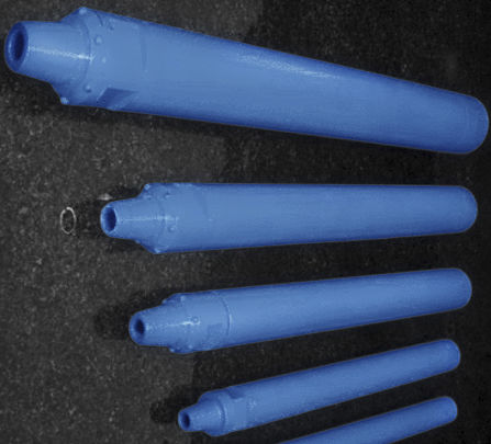 逆循环潜孔锤 - Western Drilling Tools inc