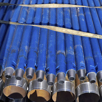 钻杆 - Western Drilling Tools inc