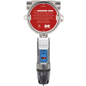 气体探测器 - 700 - Teledyne Gas And Flame Detection - LED式 / 固定 / 防水