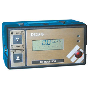 气体探测器 - Oxygas 500 - Teledyne Gas And Flame Detection - 氧气 / 氮 / 便携式