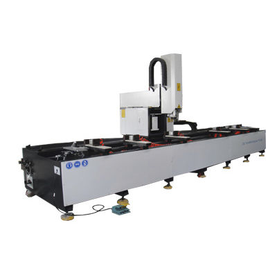 3轴加工中心 - Jinan Penn CNC Machine CO.,Ltd. - 立式 / 用于铝 / 立柱