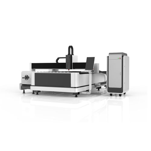 光纤激光切割机 - Jinan Penn CNC Machine CO.,Ltd. - 用于金属 / 金属薄板 / 管道