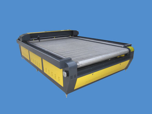 CO2激光切割机 - PC-1525LA - Jinan Penn CNC Machine CO.,Ltd. - 用于织物 / CNC数控 / 蚀刻