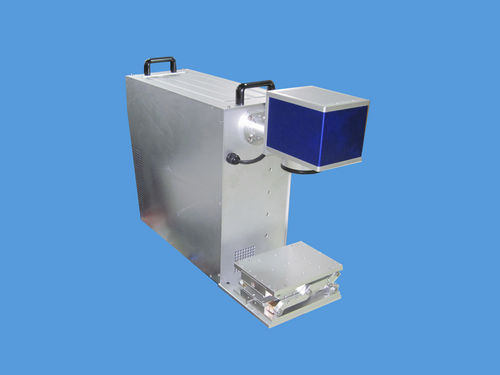 光纤激光打标机 - PC-F - Jinan Penn CNC Machine CO.,Ltd. - 台式 / 紧凑型