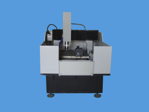 金属雕刻机 - PC-6060M - Jinan Penn CNC Machine CO.,Ltd. - CNC数控 / 3轴 / 立式