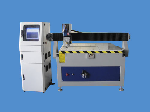 刀具切割机 - PC-1210G - Jinan Penn CNC Machine CO.,Ltd. - 用于玻璃 / 板材 / CNC数控