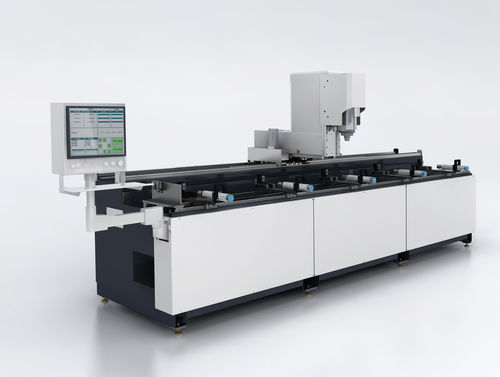 3轴加工中心 - Jinan Penn CNC Machine CO.,Ltd. - 立式 / 用于木材