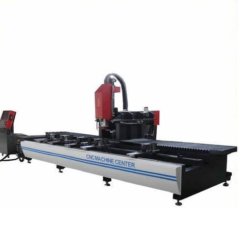 3轴加工中心 - PC-5000CE - Jinan Penn CNC Machine CO.,Ltd. - 立式 / 用于铝 / 固定台式