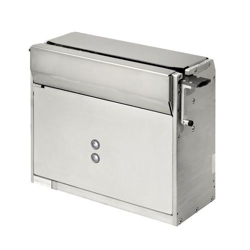 塑料带材捆扎机头 - T200 - PW LENZEN  France - 电动