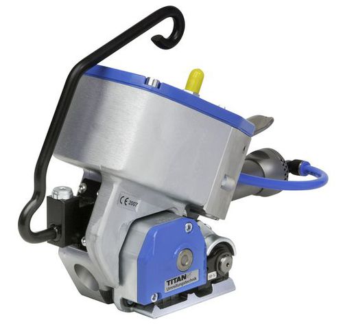 气动捆扎工具 - PKE - PW LENZEN  France - 带钢
