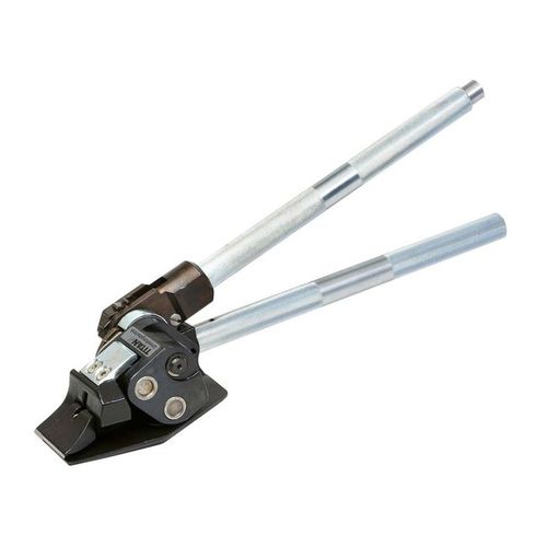 手动捆扎拉紧器械 - HR 32 - PW LENZEN  France - 用于金属带材 / 带密封