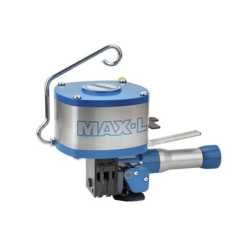气动捆扎工具 - MAX-L - PW LENZEN  France - 带钢 / 带密封