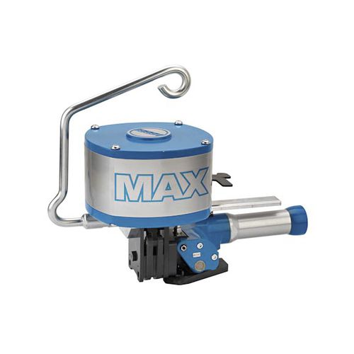 气动捆扎工具 - MAX - PW LENZEN  France - 带钢 / 带密封