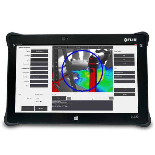 光学成像系统 - QL320 - FLIR SYSTEMS/菲力尔 - 用于分析