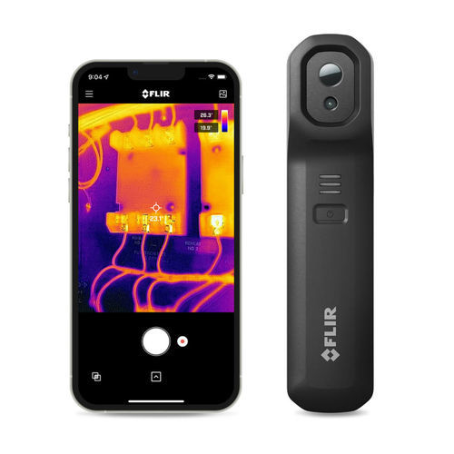 热成像摄像机 - FLIR ONE® Edge Pro - FLIR SYSTEMS - 数字 / 工业 / 红外
