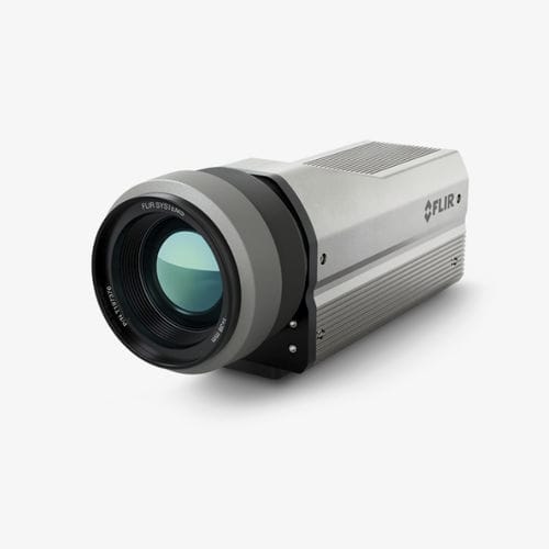 固定式摄像机 - FLIR G620a - FLIR SYSTEMS - 数字 / 线扫描 / 用于石油和天然气