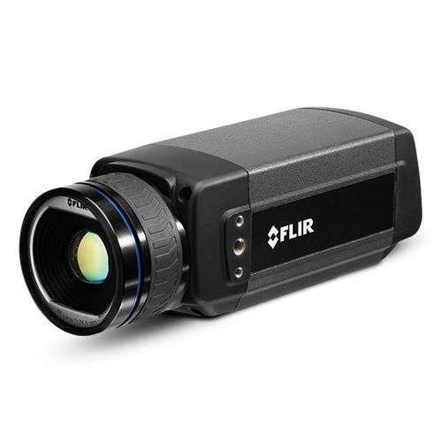 监控摄像机 - FLIR A615 - FLIR SYSTEMS - 数字 / 线扫描 / 工业