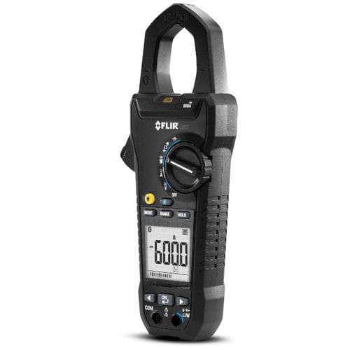真有效值RMS钳形万用表 - FLIR CM83 - FLIR SYSTEMS - 数字 / 手持式 / 1000 V