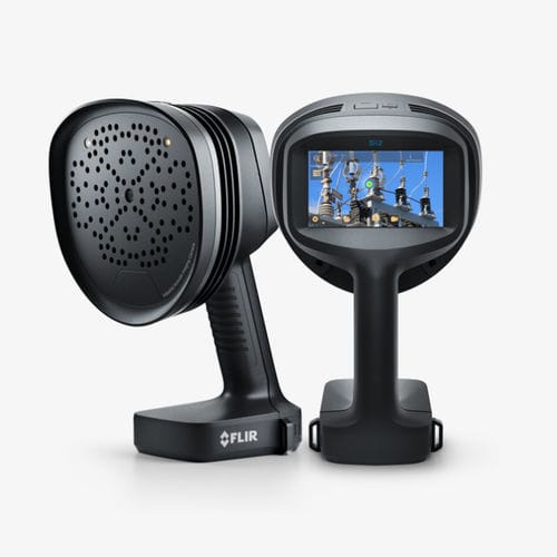部分卸载定位摄像机 - FLIR Si2-PD™ - FLIR SYSTEMS/菲力尔 - 数字 / 声音 / 工业