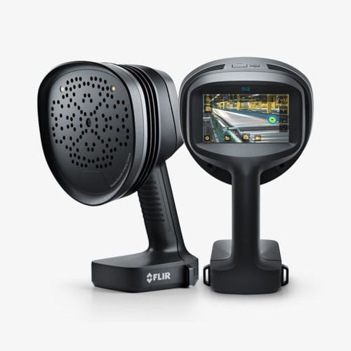 部分卸载定位摄像机 - FLIR Si2-Pro™ - FLIR SYSTEMS/菲力尔 - 数字 / 声音 / 工业