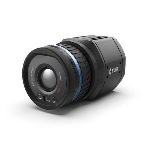 数字摄像机 - GF77a - FLIR SYSTEMS - 工业 / 用于检测气体泄漏 / 红外