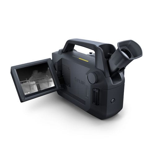 数字摄像机 - FLIR G-Series - FLIR SYSTEMS - 工业 / 用于检测气体泄漏 / 光学检查
